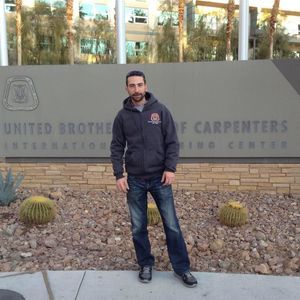 Meet your Posher, Brian